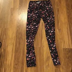 Cute leggings extra small